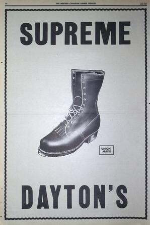   The Western Canadian Lumber Worker, Vol. XXXVI, No. 10, 2nd Issue May 1967   , page 10