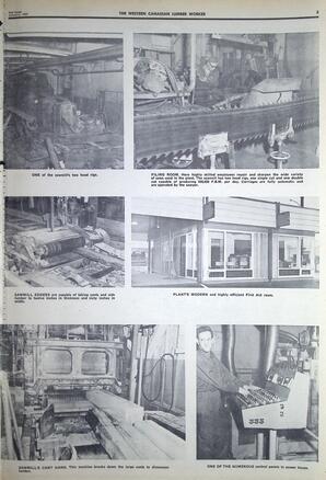   The Western Canadian Lumber Worker, Vol. XXXIV, No. 2, 2nd Issue Jan. 1967   , page 5