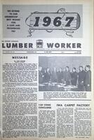 The Western Canadian Lumber Worker, Vol. XXXIII, No. 24, 2nd Issue Dec. 1966