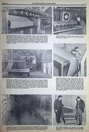   The Western Canadian Lumber Worker, Vol. XXXIII, No. 24, 2nd Issue Dec. 1966   , page 7