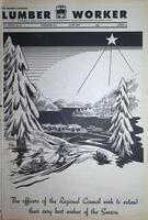 The Western Canadian Lumber Worker, Vol. XXXIII, No. 24, 1st Issue Dec. 1966