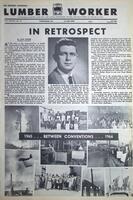 The Western Canadian Lumber Worker, Vol. XXXIII, No. 19, 2nd Issue Sep. 1966