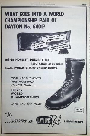   The Western Canadian Lumber Worker, Vol. XXXIII, No. 19, 2nd Issue Sep. 1966   , page 18