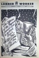 The Western Canadian Lumber Worker, Vol. XXXII, No. 23, 1st Issue Dec. 1965