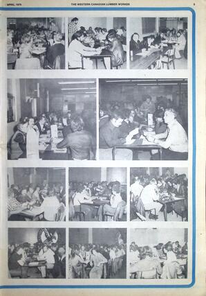   The Western Canadian Lumber Worker, Vol. XLVII No. 4, Apr. 1979   , page 5