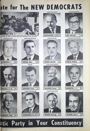   The Western Canadian Lumber Worker, Vol. XXXII, No. 20, 2nd Issue Oct. 1965   , page 7