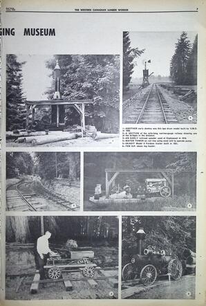   The Western Canadian Lumber Worker, Vol. XXXII, No. 12, 2nd Issue Jun. 1965   , page 7
