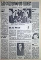 The Western Canadian Lumber Worker, Vol. XXXII, No. 10, 2nd Issue May 1965