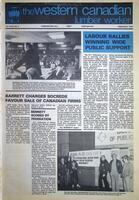 The Western Canadian Lumber Worker, Vol. XLVII No. 2, Feb. 1979