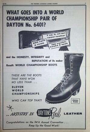   The Western Canadian Lumber Worker, Vol. XXXI, No. 18, 2nd Issue Sep. 1964   , page 5