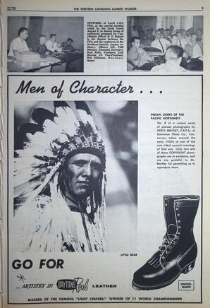   The Western Canadian Lumber Worker, Vol. XXXI, No. 15, 1st Issue Aug. 1964   , page 5