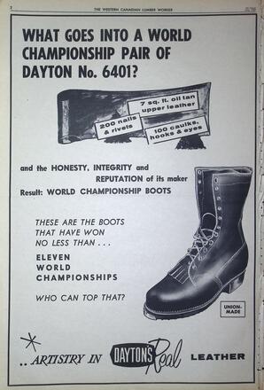   The Western Canadian Lumber Worker, Vol. XXXI, No. 13, 1st Issue Jul. 1964   , page 2