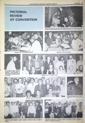   The Western Canadian Lumber Worker, Vol. XLVI No. 8, Oct. 1978   , page 6