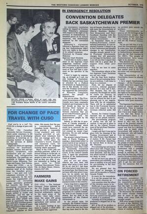   The Western Canadian Lumber Worker, Vol. XLVI No. 8, Oct. 1978   , page 4