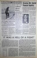 The Western Canadian Lumber Worker, Vol. XXX, No. 16, 2nd Issue Aug. 1963