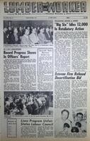 The Western Canadian Lumber Worker, Vol. XXX, No. 12, 2nd Issue Jun. 1963