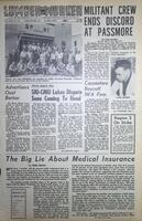 The Western Canadian Lumber Worker, Vol. XXX, No. 11, 1st Issue Jun. 1963