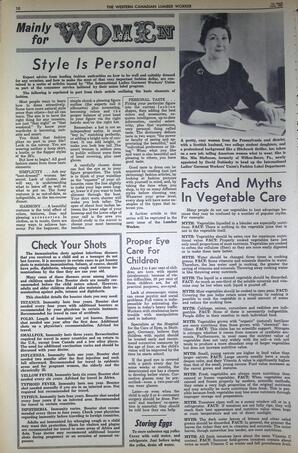   The Western Canadian Lumber Worker, Vol. XXX, No. 11, 1st Issue Jun. 1963   , page 10