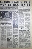 The Western Canadian Lumber Worker, Vol. XXX, No. 8, 2nd Issue Apr. 1963