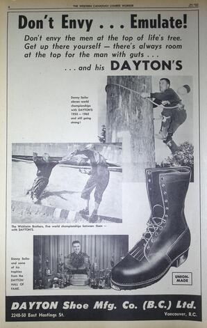   The Western Canadian Lumber Worker, Vol. XXX, No. 8, 2nd Issue Apr. 1963   , page 6