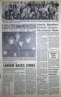 The Western Canadian Lumber Worker, Vol. XXX, No. 5, 1st Issue Mar. 1963