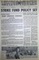The Western Canadian Lumber Worker, Vol. XXX, No. 4, 2nd Issue Feb. 1963