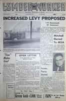 The B.C. Lumber Worker, Vol. XXVII, No. 1, 1st Issue Jan. 1960