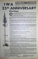 The Western Canadian Lumber Worker, Vol. XXIX, No. 17, 2nd Issue Sep. 1962