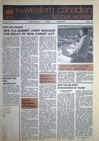 The Western Canadian Lumber Worker, Vol. XLVI No. 5, Jun. 1978