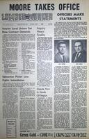 The Western Canadian Lumber Worker, Vol. XXIX, No. 9, 1st Issue May 1962