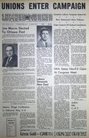The Western Canadian Lumber Worker, Vol. XXIX, No. 8, 2nd Issue Apr. 1962