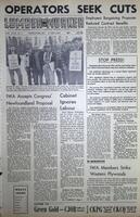 The Western Canadian Lumber Worker, Vol. XXIX, No. 6, 2nd Issue Mar. 1962