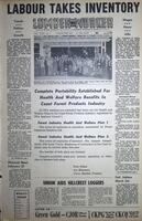 The Western Canadian Lumber Worker, Vol. XXIX, No. 3, 1st Issue Feb. 1962
