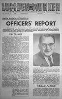 The Western Canadian Lumber Worker, Vol. XXVIII, No. 17, 1st Issue Sep. 1961