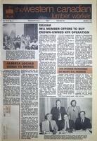 The Western Canadian Lumber Worker, Vol. XLVI No. 3, Mar. 1978