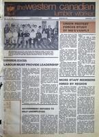 The Western Canadian Lumber Worker, Vol. XLVI No. 1, Jan. 1978
