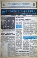 The Western Canadian Lumber Worker, Vol. XLV No. 6, Dec. 1977