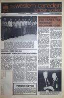 The Western Canadian Lumber Worker, Vol. XLV No. 5, Oct.-Nov. 1977