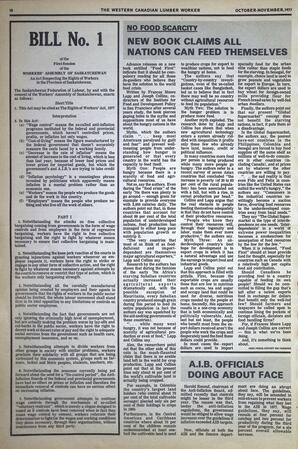   The Western Canadian Lumber Worker, Vol. XLV No. 5, Oct.-Nov. 1977   , page 18