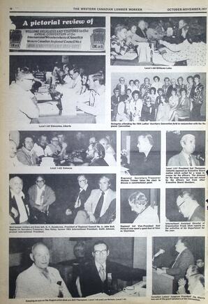   The Western Canadian Lumber Worker, Vol. XLV No. 5, Oct.-Nov. 1977   , page 16