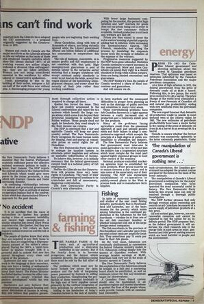   The Western Canadian Lumber Worker, Vol. XLV No. 5, Oct.-Nov. 1977   , page 11