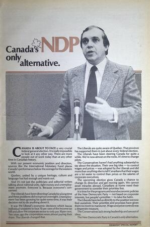   The Western Canadian Lumber Worker, Vol. XLV No. 5, Oct.-Nov. 1977   , page 9