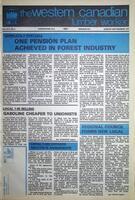 The Western Canadian Lumber Worker, Vol. XLV No. 4, Aug.-Sep. 1977