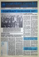The Western Canadian Lumber Worker, Vol. XLV No. 2, Apr.-May. 1977