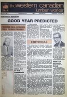 The Western Canadian Lumber Worker, Vol. XLV No. 1, Feb.-Mar. 1977