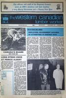 The Western Canadian Lumber Worker, Vol. XLIV No. 6, Dec. 1976-Jan. 1977