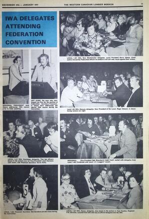  The Western Canadian Lumber Worker, Vol. XLIV No. 6, Dec. 1976-Jan. 1977   , page 11
