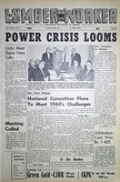 The B.C. Lumber Worker, Vol. XXVII, No. 4, 2nd Issue Feb. 1960