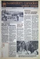 The Western Canadian Lumber Worker, Vol. XLIV No. 3, Jun.-Jul. 1976