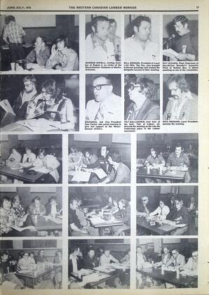   The Western Canadian Lumber Worker, Vol. XLIV No. 3, Jun.-Jul. 1976   , page 13